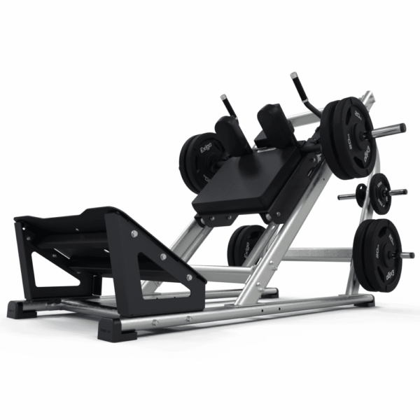 EXIGO Plate Loaded 45 Degree Hack Squat