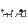 EXIGO Iso-Lateral Plate Loaded Flat Chest Press