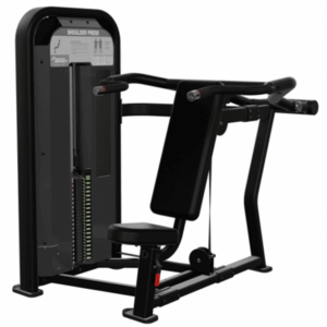 NAUTILUS Impact Seated Shoulder Press