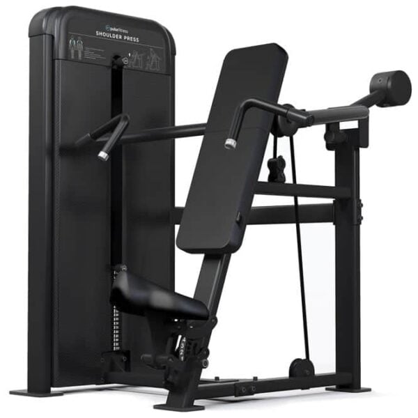 PULSE FITNESS Classic Shoulder Press
