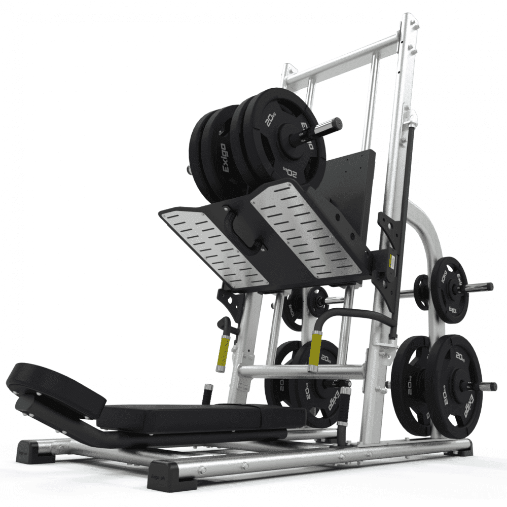 Exigo leg press online