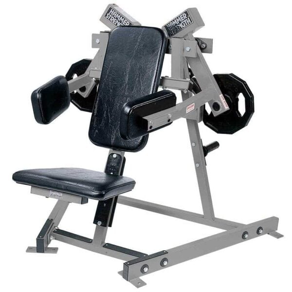 HAMMER STRENGTH Plate Loaded Lateral / Delt Raise