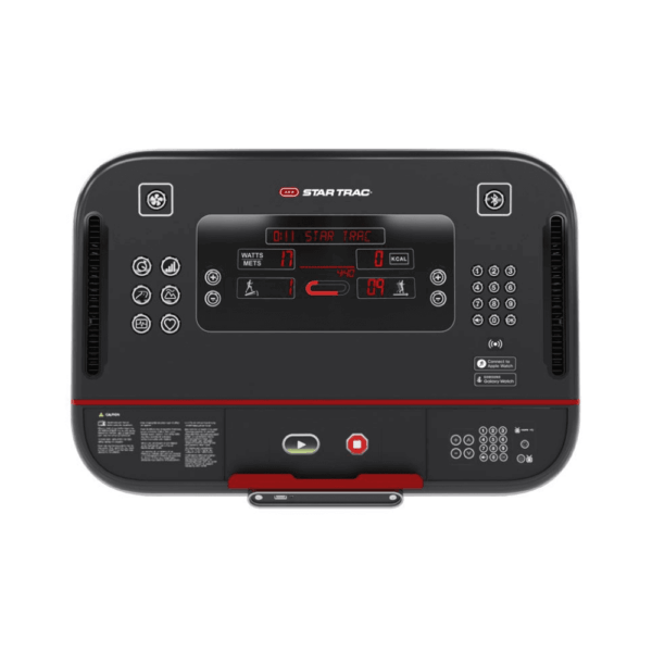 STAR TRAC 8TR 8 Series Commercial Treadmill with LCD Console - Image 2