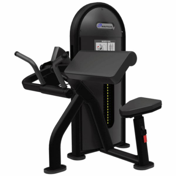 NAUTILUS Instinct Bicep Curl