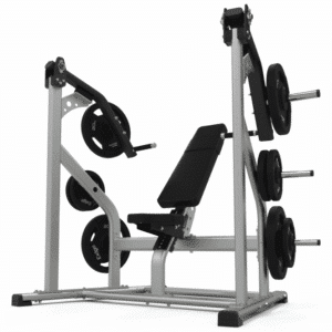 EXIGO Iso-Lateral Plate Loaded Incline Shoulder Press
