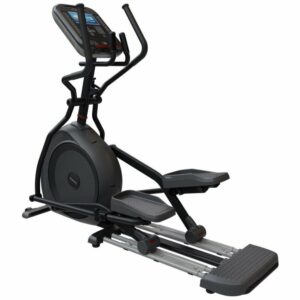 STAR TRAC 4CT Series Cross Trainer (Light Commercial) with 10in Touch Screen Console