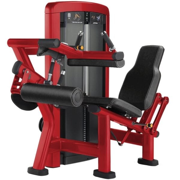 LIFE FITNESS Insignia Series Seated Leg Curl - Image 3