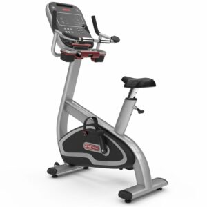 STAR TRAC 8UB 8 Series Upright Bike with LCD Console