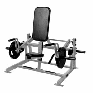 HAMMER STRENGTH Plate Loaded Seated / Standing Shrug