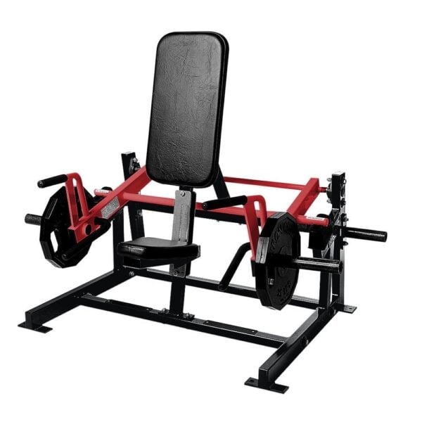 HAMMER STRENGTH Plate Loaded Seated / Standing Shrug - Image 2