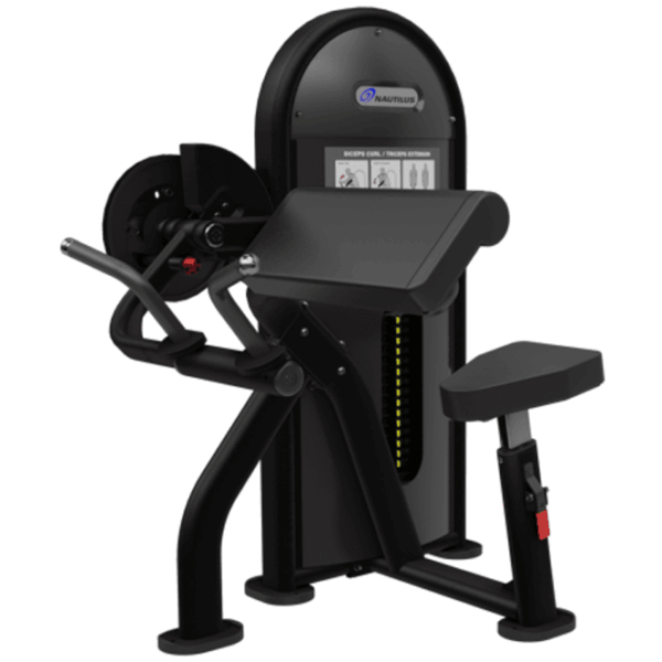 NAUTILUS Instinct Dual Bicep Curl & Tricep Extension