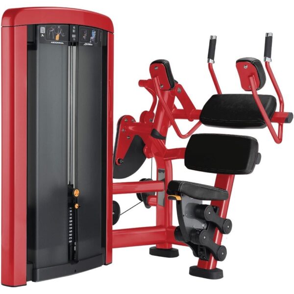 LIFE FITNESS Insignia Series Abdominal Crunch - Image 3