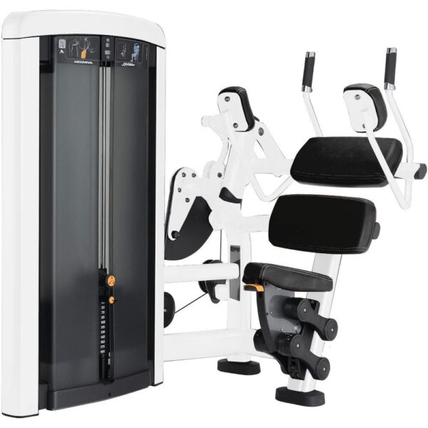 LIFE FITNESS Insignia Series Abdominal Crunch - Image 4