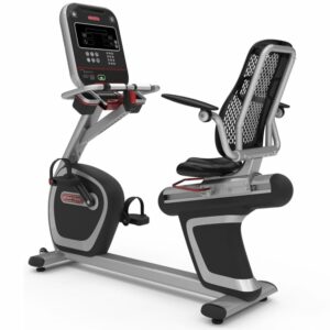 STAR TRAC 8RB 8 Series Recumbent Bike with LCD Console