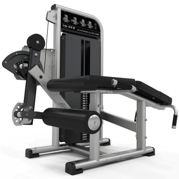 EXIGO Dual Leg Extension / Leg Curl 100kg / 220lb Weight Stack