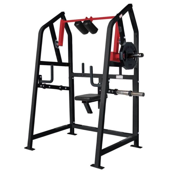 HAMMER STRENGTH Plate Loaded 4 Way Neck - Image 2