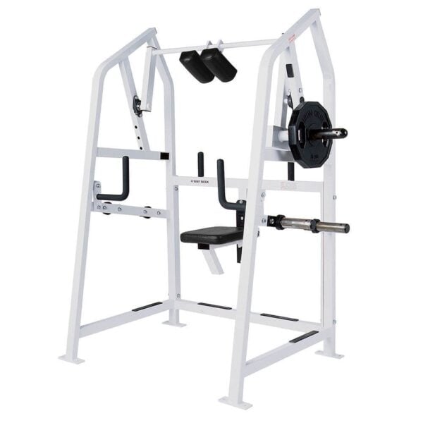 HAMMER STRENGTH Plate Loaded 4 Way Neck - Image 3