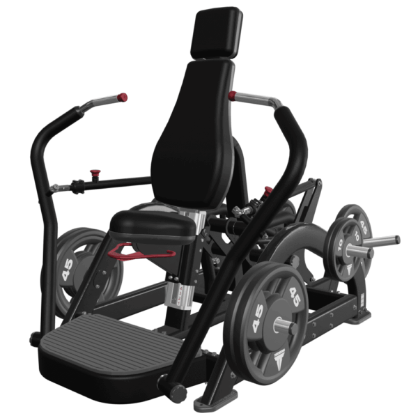 NAUTILUS Leverage Seated Chest Press