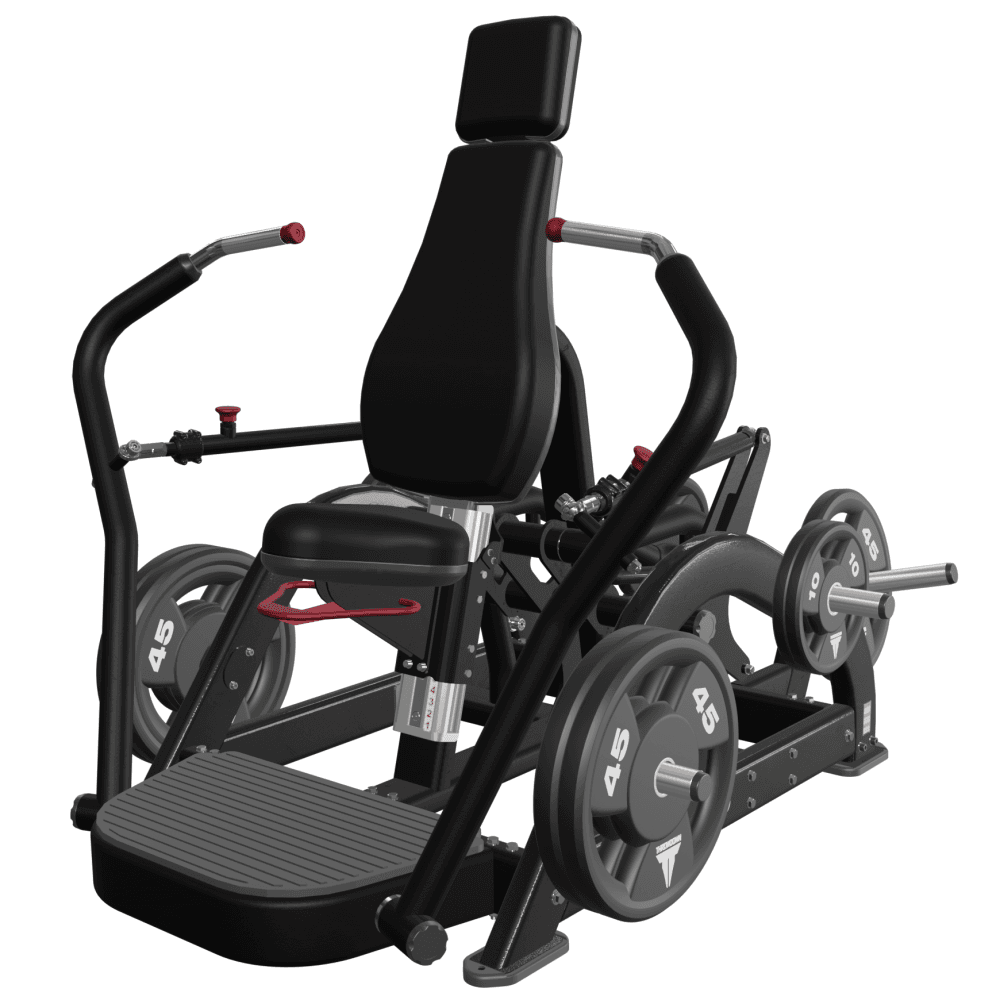 Nautilus double chest machine for 2025 sale