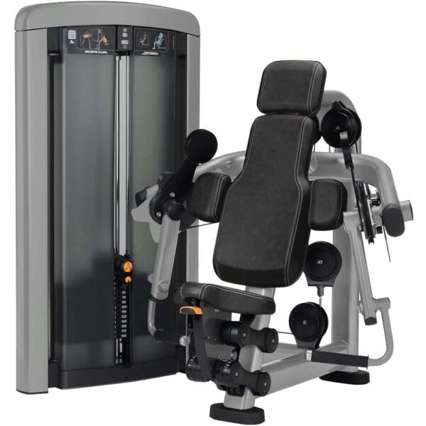 LIFE FITNESS Insignia Series Biceps Curl - Image 2