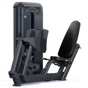 PULSE FITNESS Dual Use Recumbent Leg Press / Seated Calf