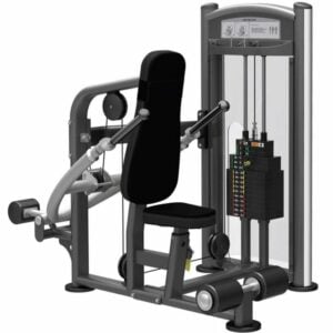 GYM GEAR Elite Series Seated Dip