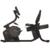 PULSE FITNESS Classic Recumbent Bike with 7in Console