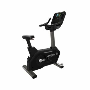 LIFE FITNESS Integrity Series Upright Bike with X Console