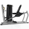 EXIGO Seated Leg Press 150kg / 330lb Weight Stack