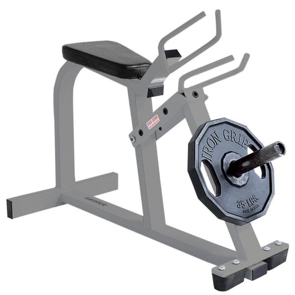 HAMMER STRENGTH Plate Loaded Gripper