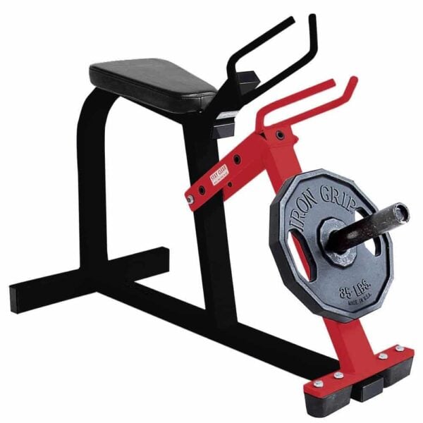 HAMMER STRENGTH Plate Loaded Gripper - Image 2