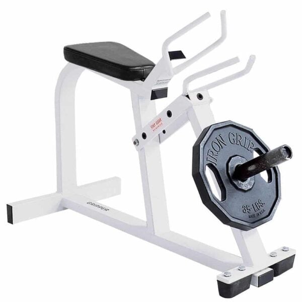 HAMMER STRENGTH Plate Loaded Gripper - Image 3