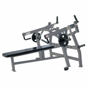 HAMMER STRENGTH Plate-Loaded Iso-Lateral Horizontal Bench Press