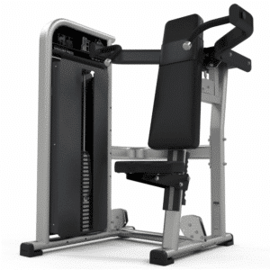 EXIGO Seated Shoulder Press 100kg / 220lb Weight Stack