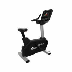 LIFE FITNESS Integrity Series Upright Bike with C Console