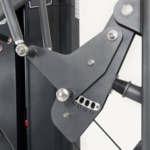 PULSE FITNESS Dual Use Chest Press / Shoulder Press