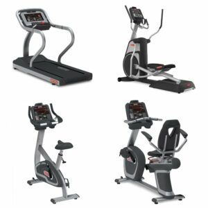 STAR TRAC 6 Piece Cardio Package (Light Commercial)