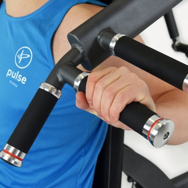 PULSE FITNESS Dual Use Chest Press / Shoulder Press - Image 5