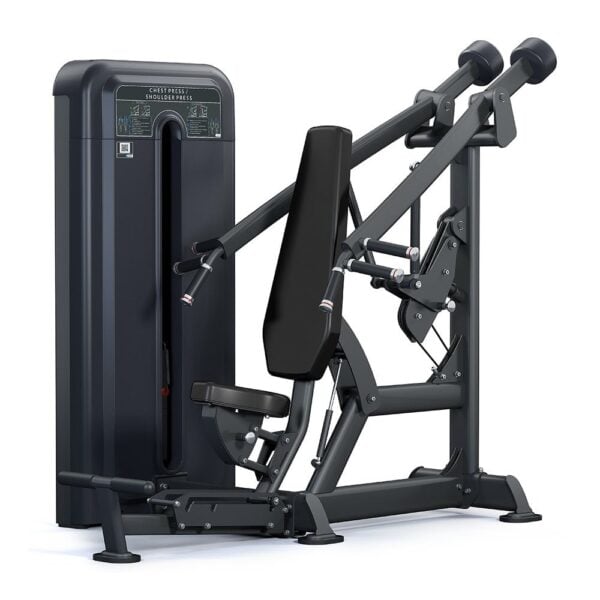 PULSE FITNESS Dual Use Chest Press / Shoulder Press - Image 2
