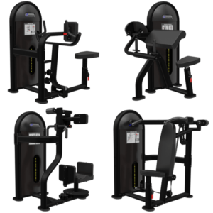 NAUTILUS 11 Piece Instinct Complete Strength Machine Package