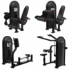 NAUTILUS 11 Piece Instinct Complete Strength Machine Package
