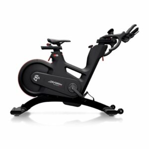 LIFE FITNESS IC8 Power Trainer Indoor Cycle, Powered by ICG