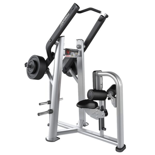 LIFE FITNESS Signature Series Plate Loaded Front Lat Pulldown - Image 2