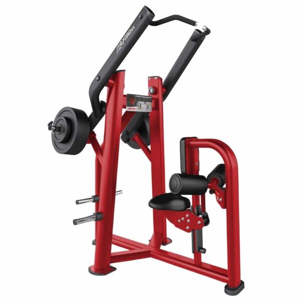 LIFE FITNESS Signature Series Plate Loaded Front Lat Pulldown - Image 3