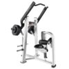 LIFE FITNESS Signature Series Plate Loaded Front Lat Pulldown