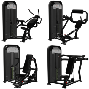 NAUTILUS 19 Piece Impact Complete Strength Machine Package