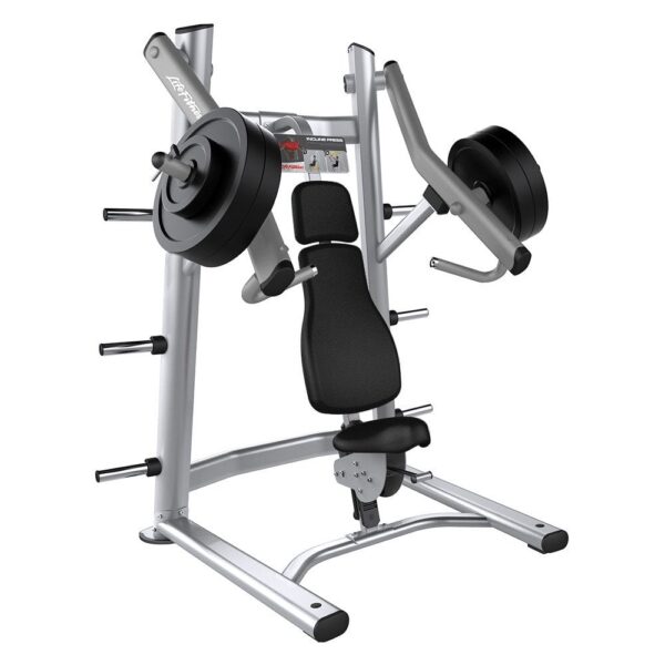 LIFE FITNESS Signature Series Plate Loaded Incline Press - Image 2