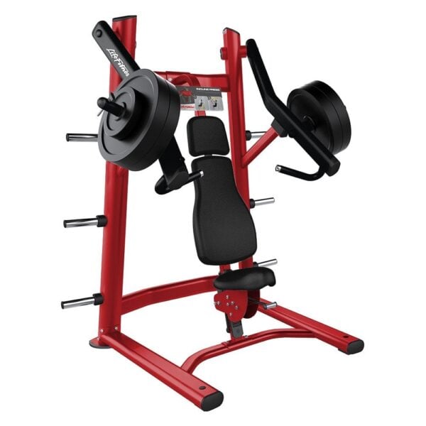 LIFE FITNESS Signature Series Plate Loaded Incline Press - Image 3