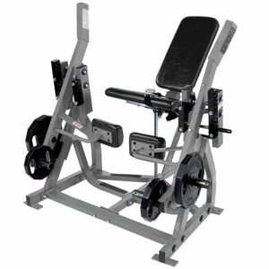 HAMMER STRENGTH Plate Loaded Iso-Lateral Leg Extension