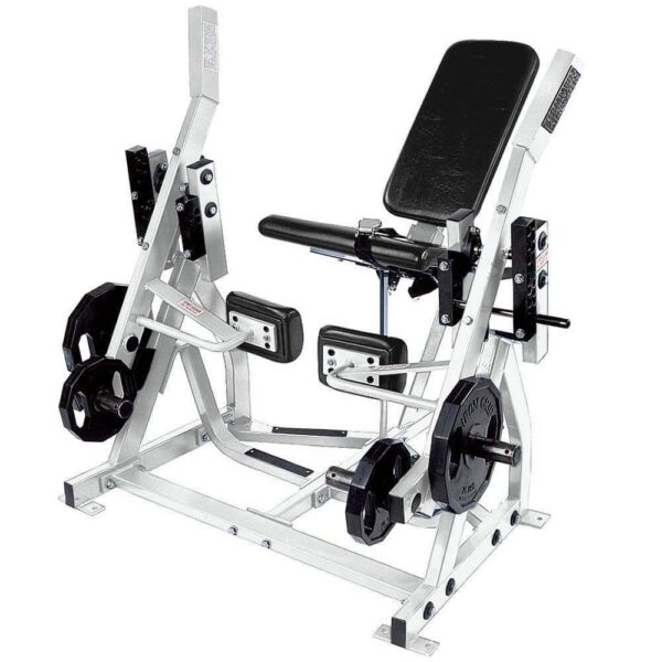 HAMMER STRENGTH Plate Loaded Iso-Lateral Leg Extension - Image 3
